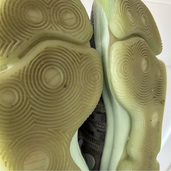 Nike KD 10 Cool Grey Igloo Basketball Shoes - Picture 3 of 7